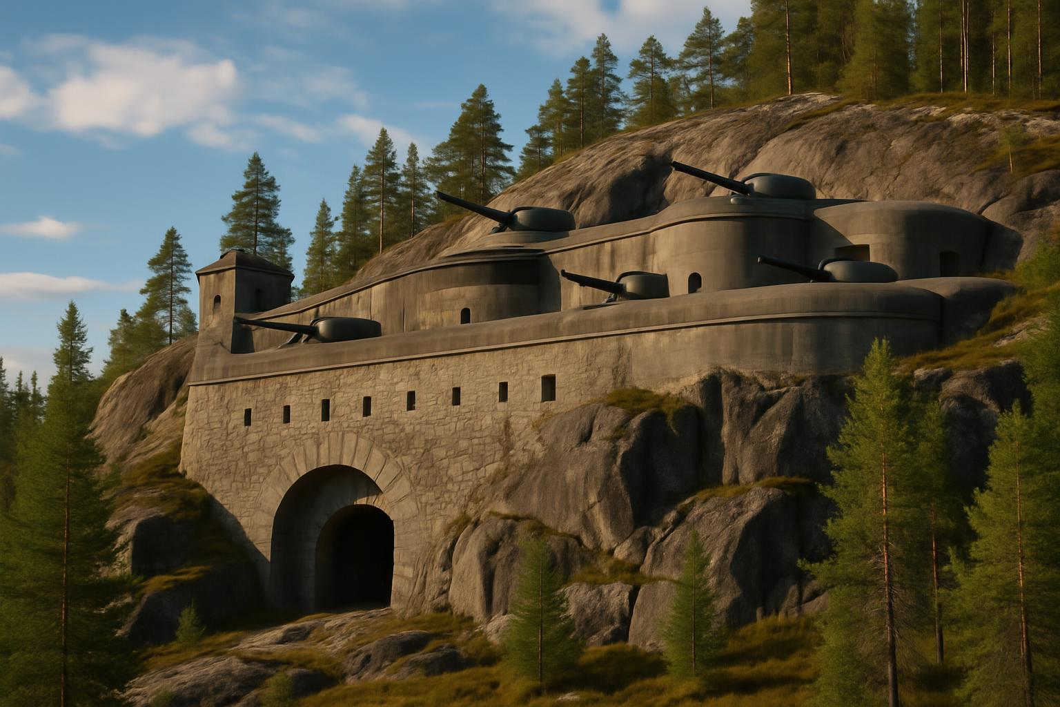 Rödbergsfortet