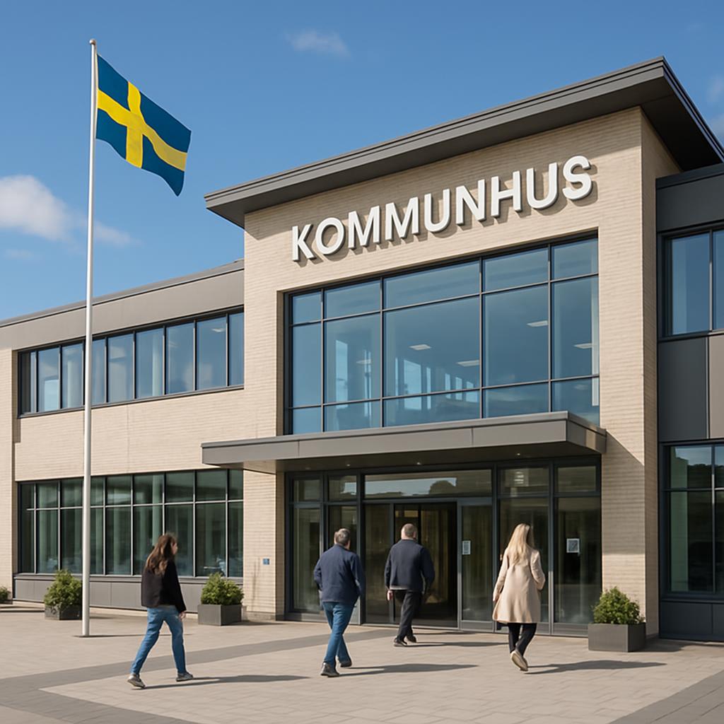 Kommunhuset