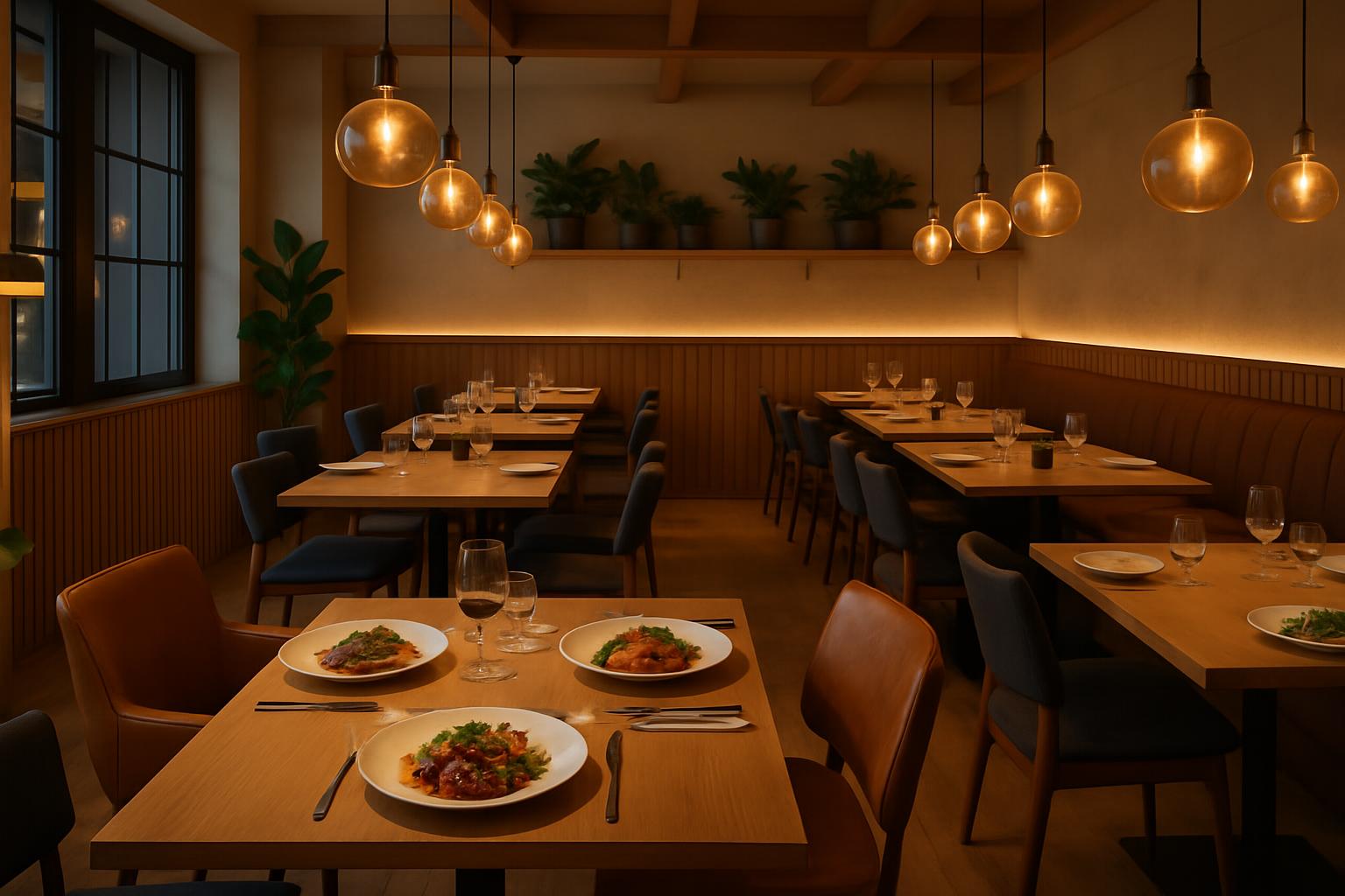 Panelen Steakhouse