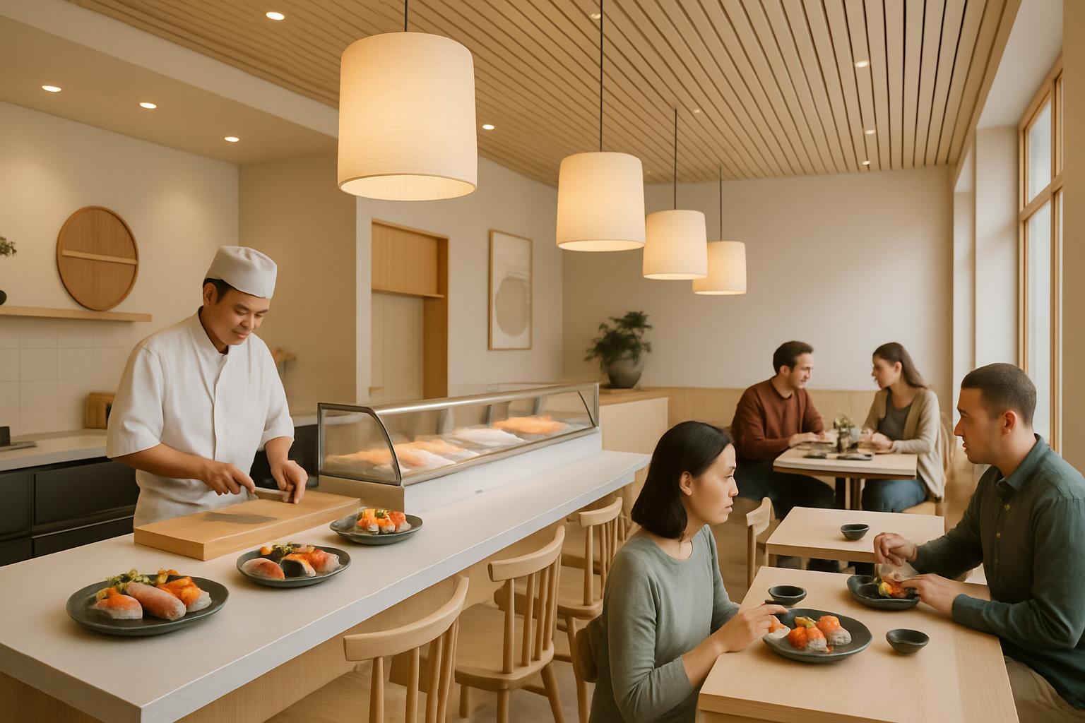 SushiBoden